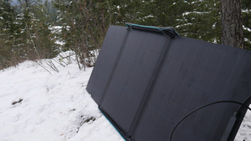 Eco Flow Solar Panel