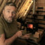 Cubic grizzly mini wood stove