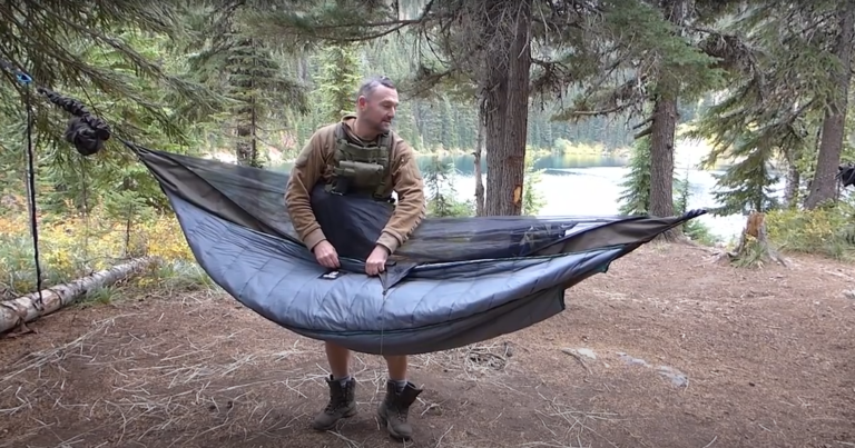 oneTigris double underquilt