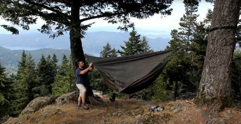 Hennessy Hammock – Explorer Ultralite A-sym ZIP